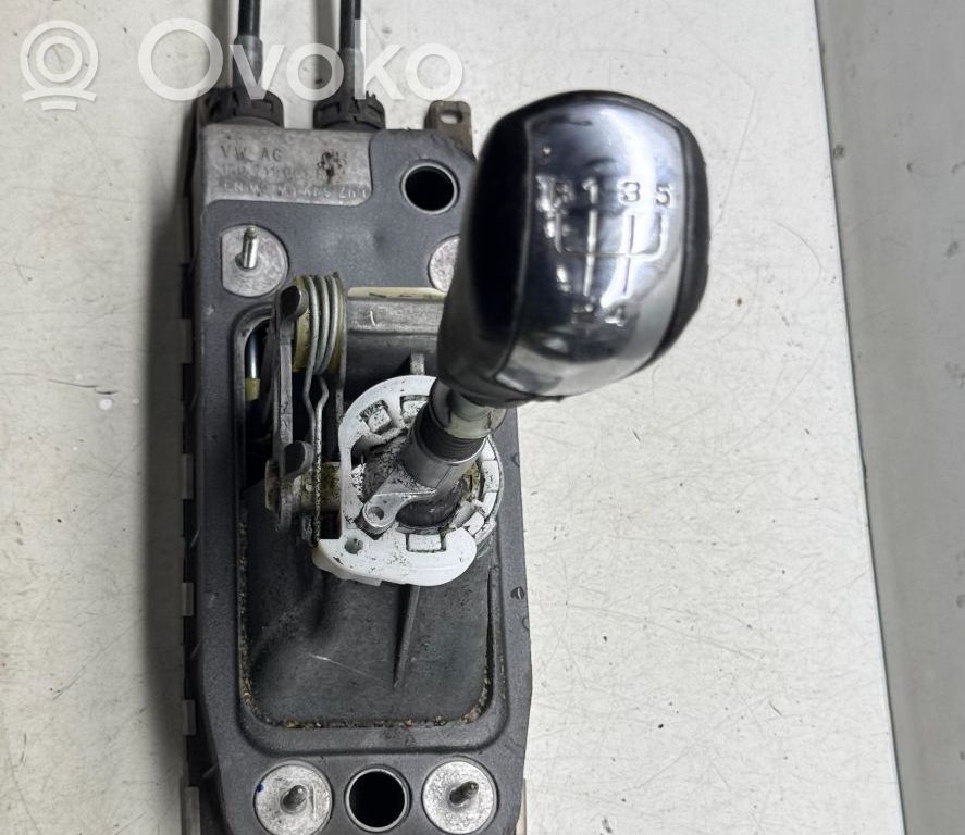 Skoda Octavia Mk2 (1Z) Selector caja de cambios 