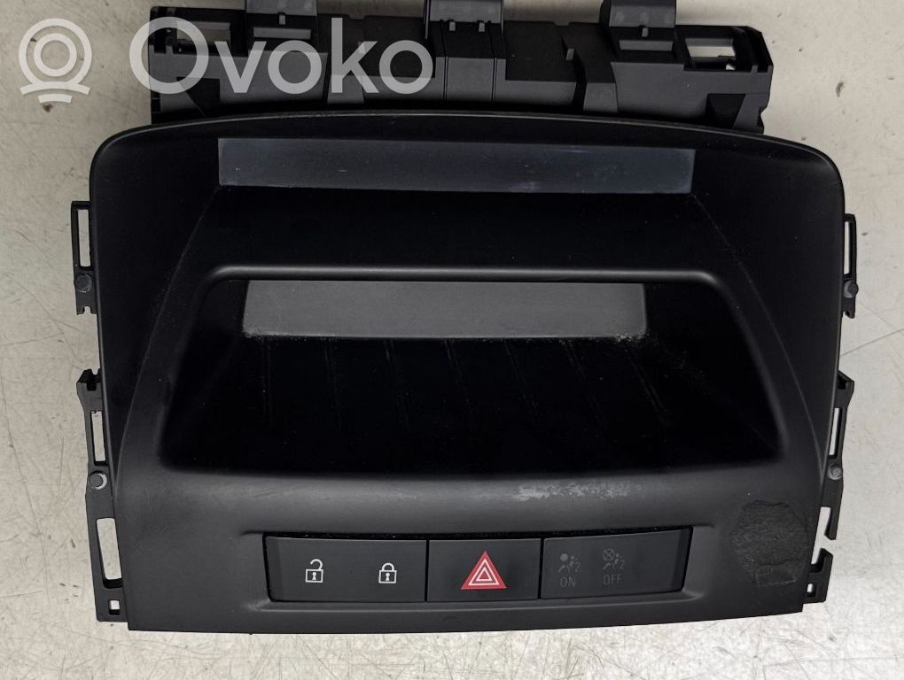 Opel Astra J Screen/display/small screen 