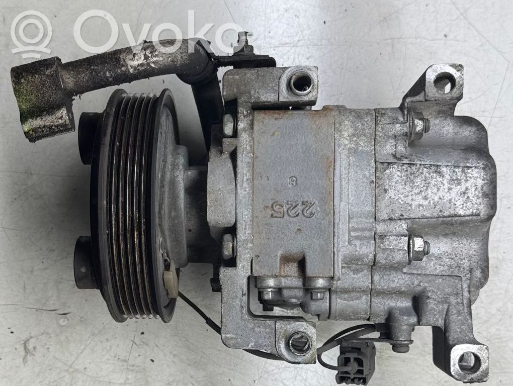 Mazda 6 Air conditioning (A/C) compressor (pump) 