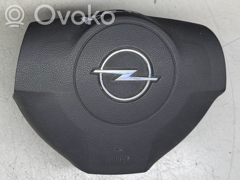 Opel Astra H Stūres drošības spilvens 