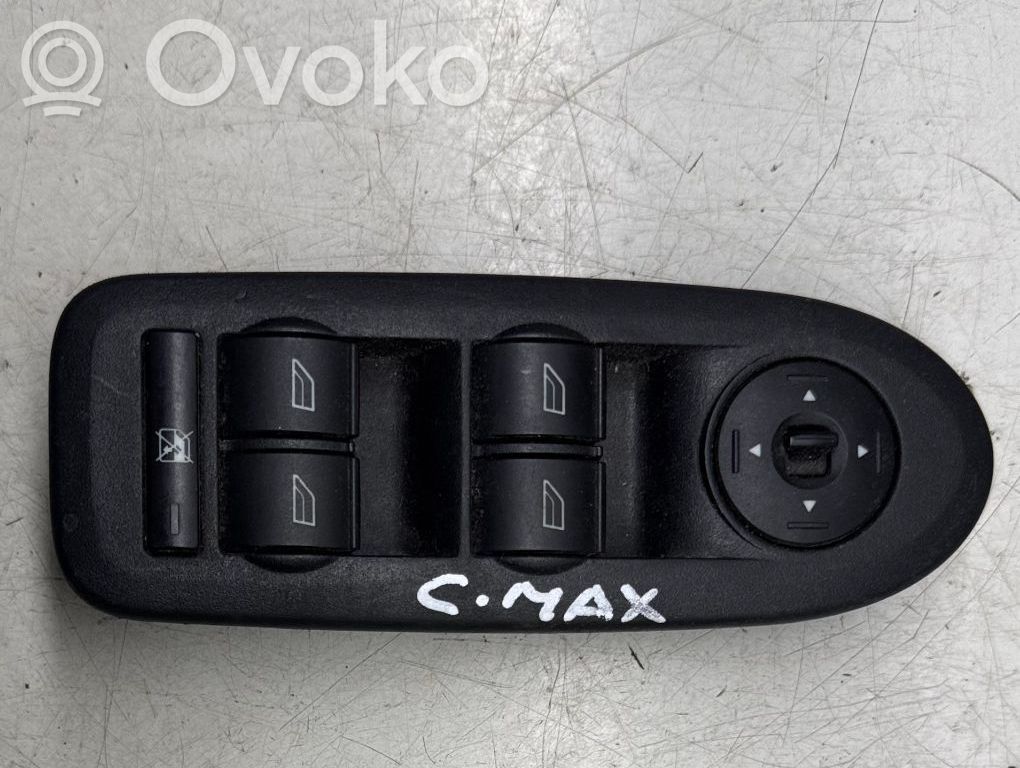 Ford C-MAX I Electric window control switch 
