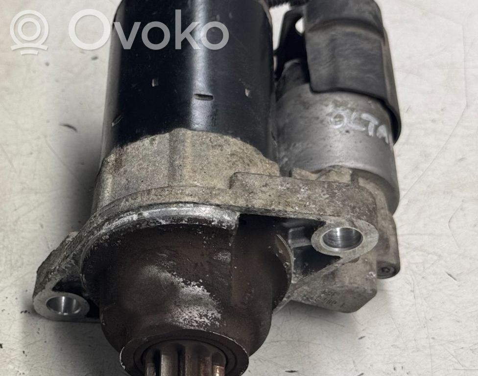 Skoda Octavia Mk2 (1Z) Starter motor 