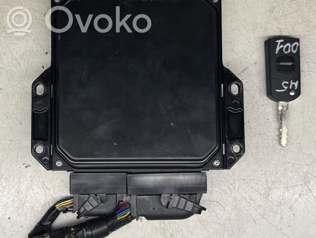 Mazda 5 Engine control unit/module 