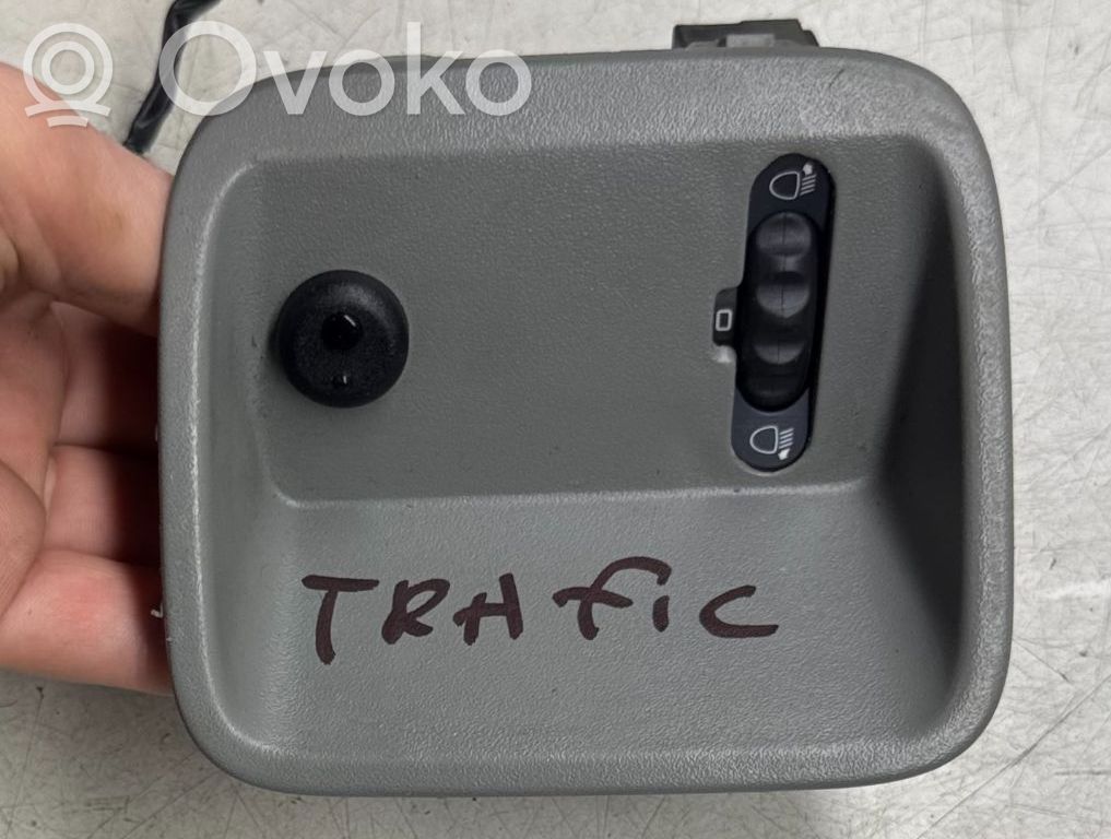 Panel lighting control switch   91166822,8200022569,8200184608,91168902