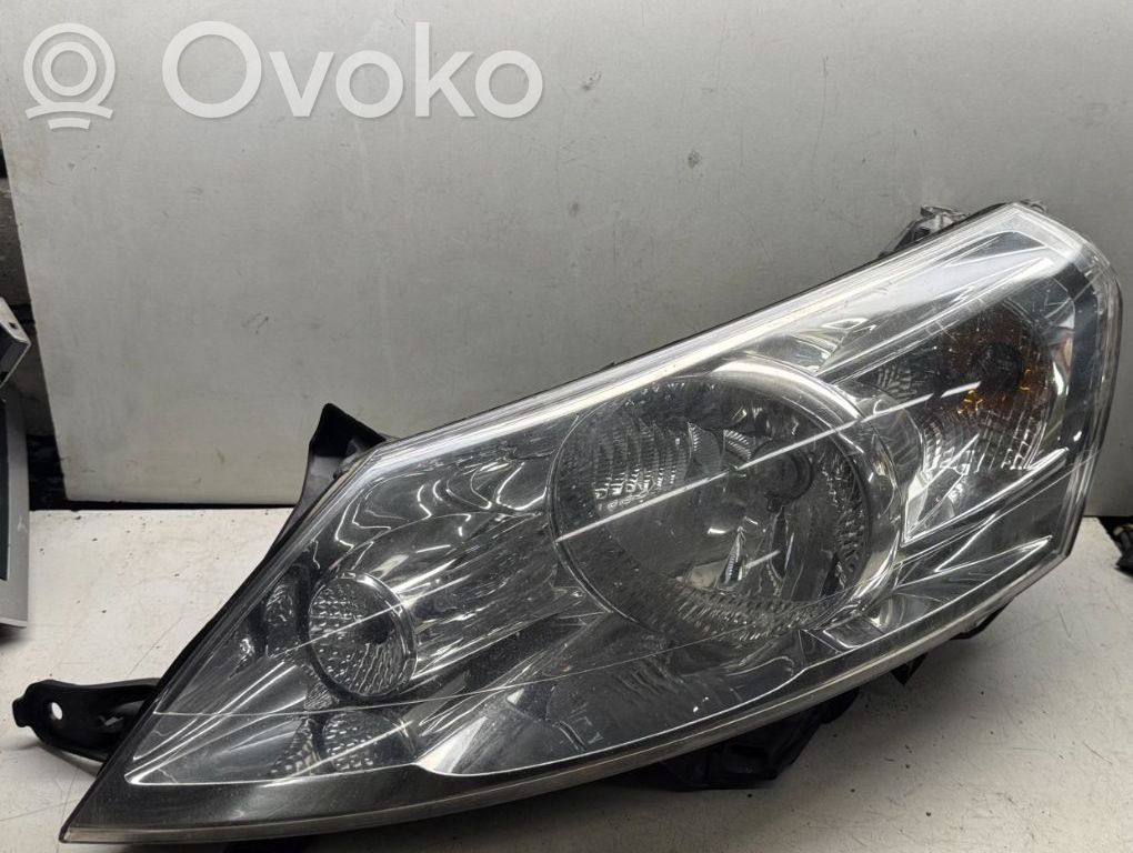 Citroen Jumpy Headlight/headlamp 