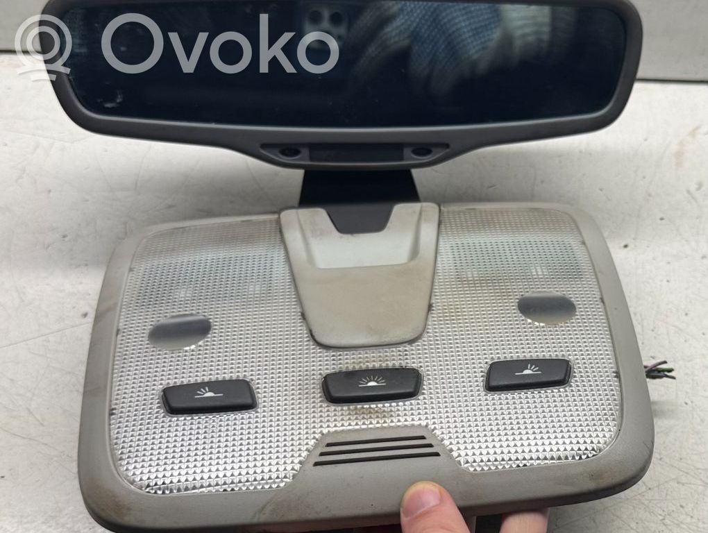 Volvo S80 Lusterko wsteczne 