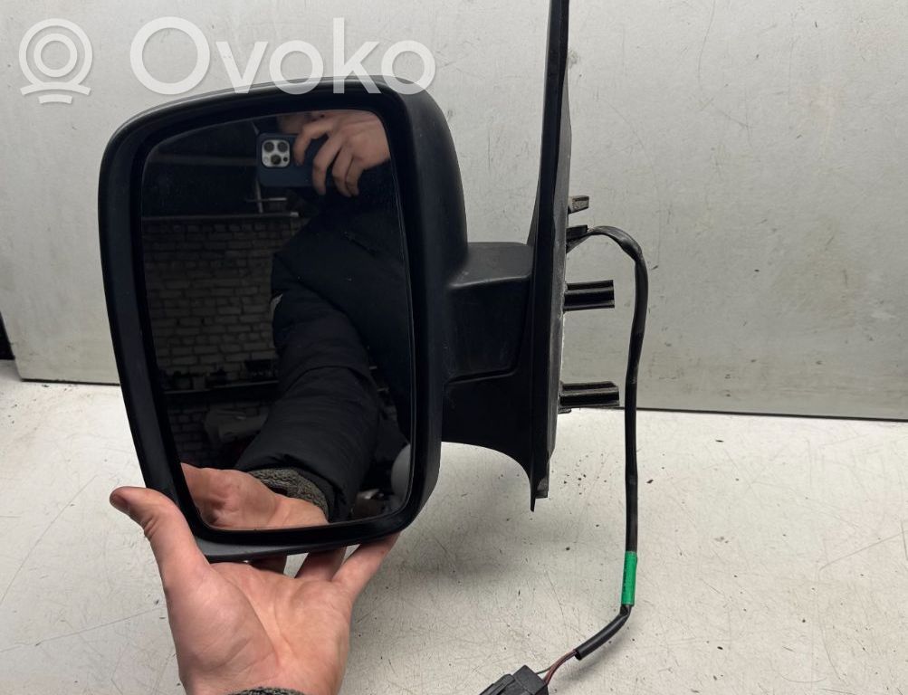 Front door electric wing mirror   12473060,12473040
