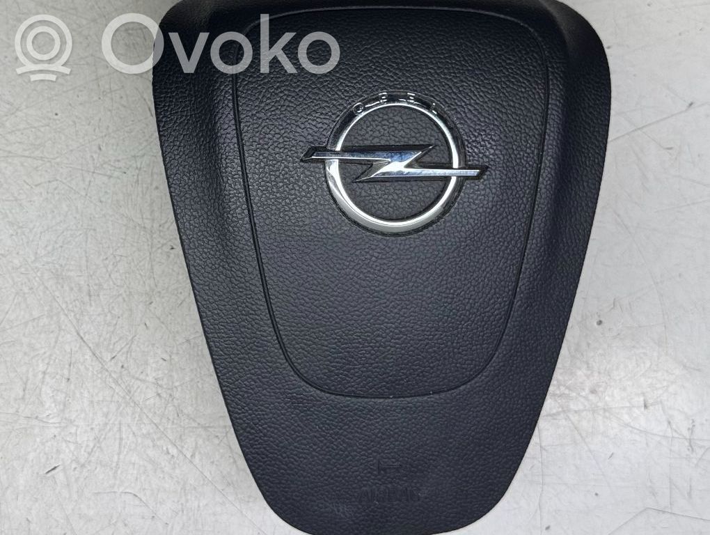 Opel Insignia A Poduszka powietrzna Airbag kierownicy 