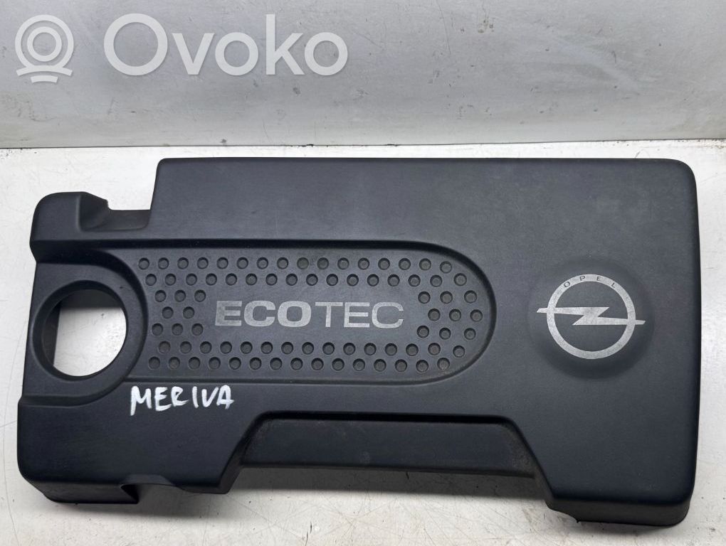 Opel Meriva B Engine cover (trim) 