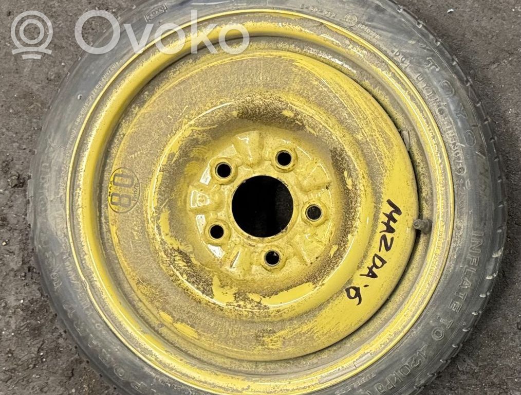 Roue de secours R15