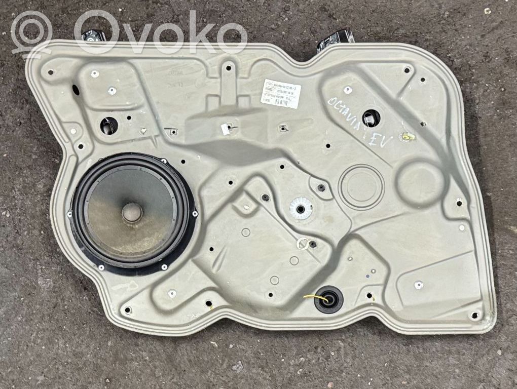 Podnośnik szyby drzwi z silniczkiem   1Z1837655G