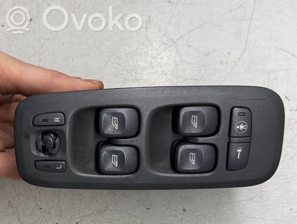Volvo S60 Electric window control switch 