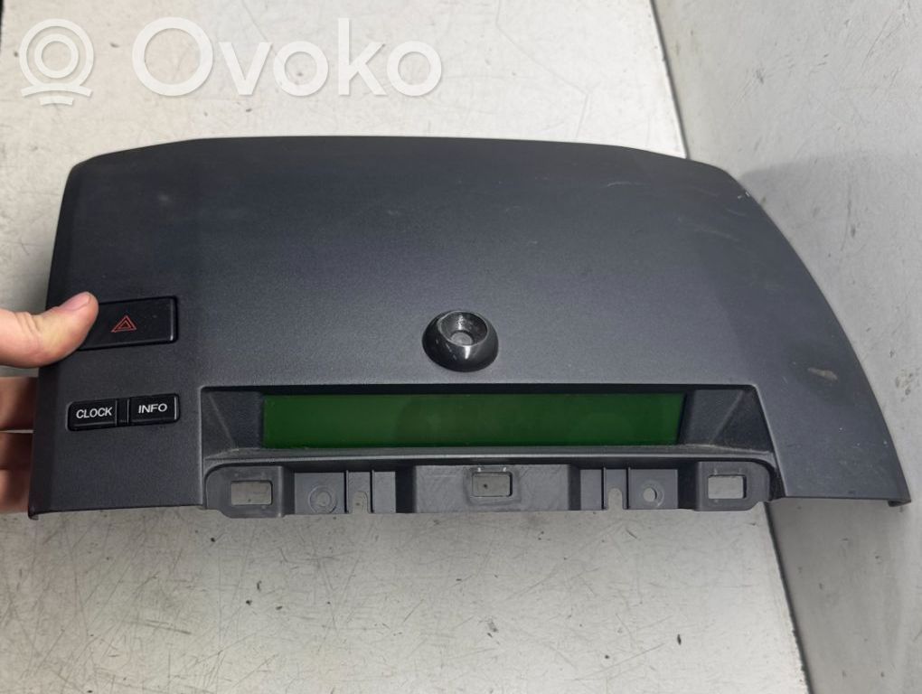 Mazda 5 Screen/display/small screen 