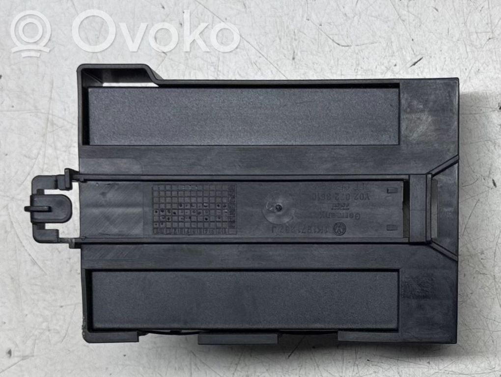 Volkswagen Golf Plus Moduł / Sterownik komfortu 