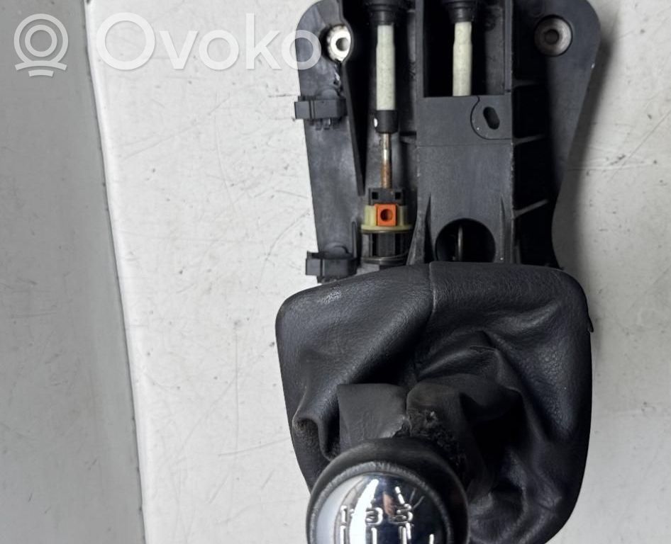Peugeot 307 Selector caja de cambios 