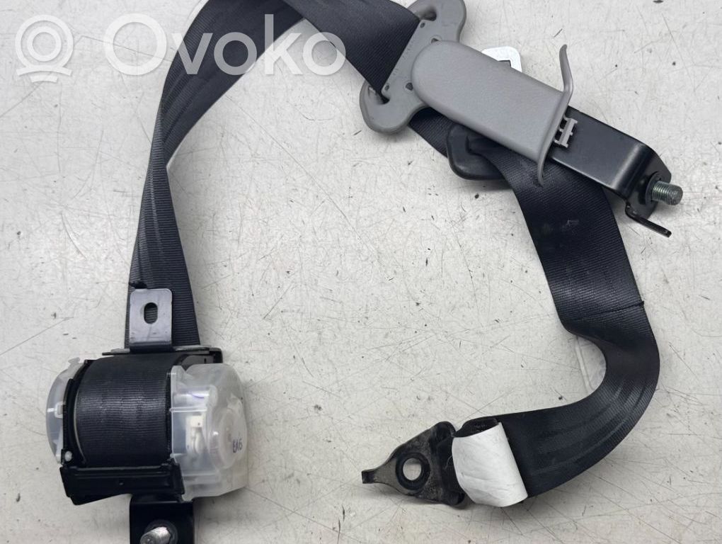 Honda FR-V Cinturón trasero 