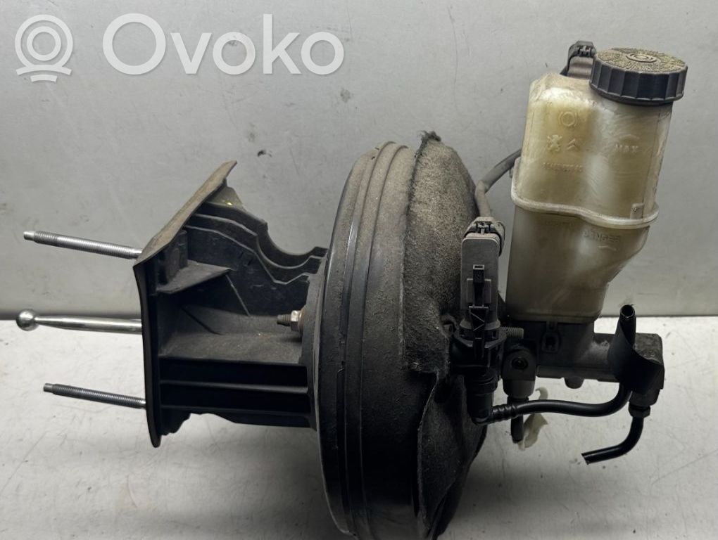 Peugeot 508 Brake booster 