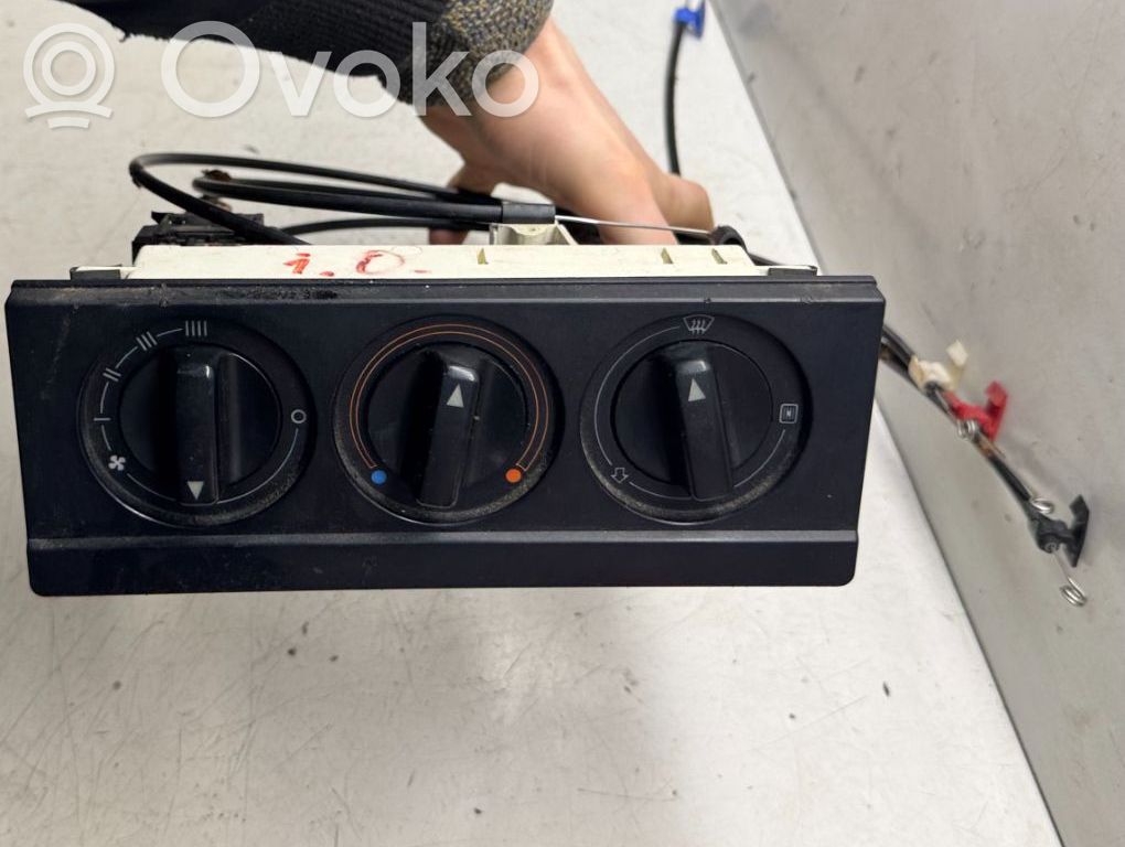 Climate control unit