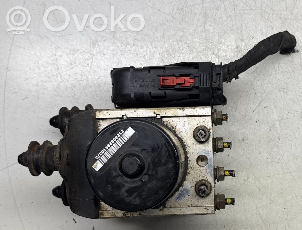Skoda Octavia Mk2 (1Z) Bomba de ABS 