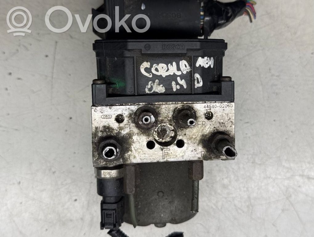 Toyota Corolla E120 E130 ABS bloks 