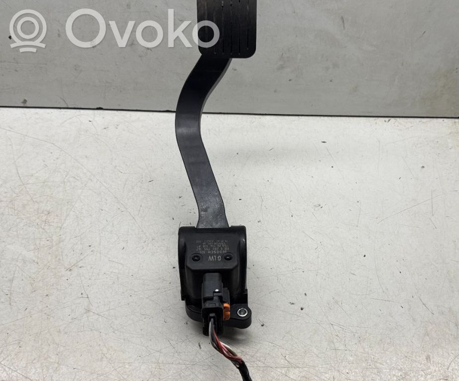 Citroen Berlingo Accelerator throttle pedal 