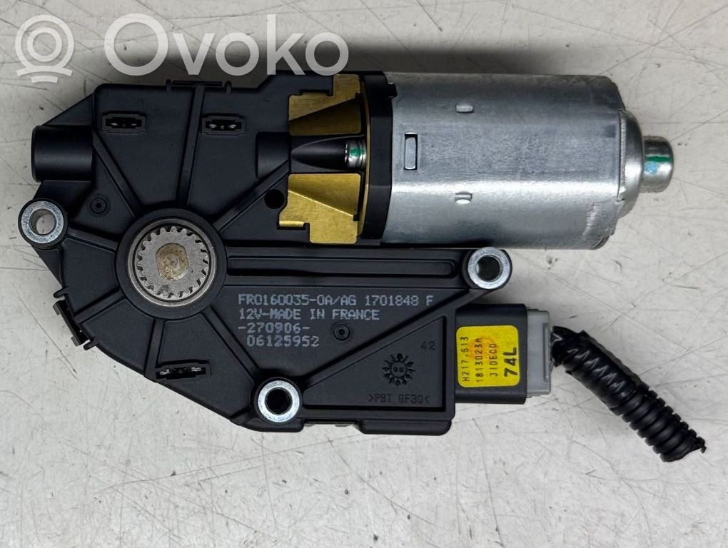 Honda FR-V Motor/activador 