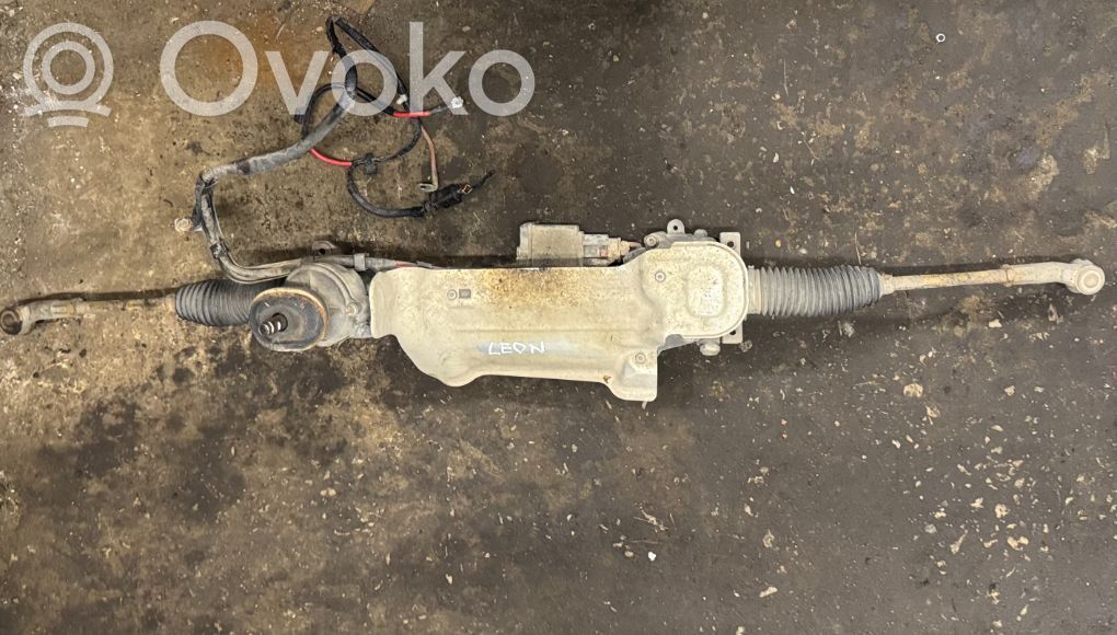 Seat Leon (1P) Lenkgetriebe 
