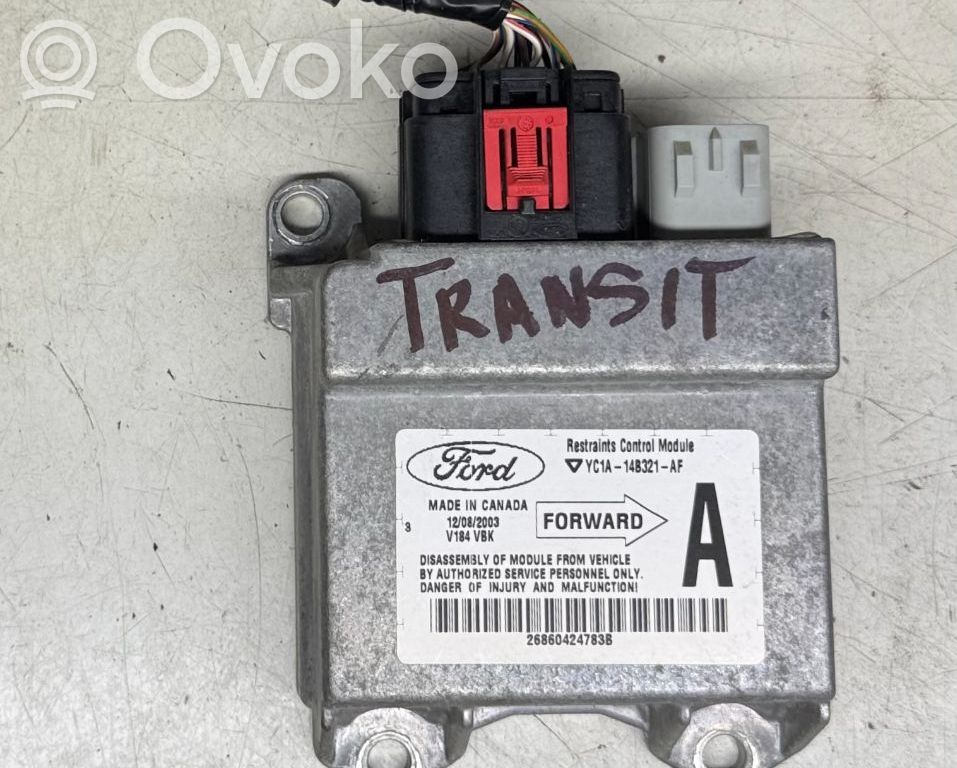 Ford Transit Airbag control unit/module 