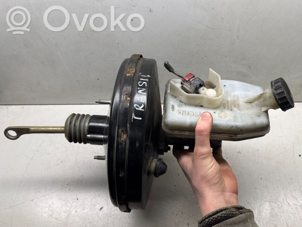 Stabdžių vakuumo pūslė   0204021752,YC152B195DE