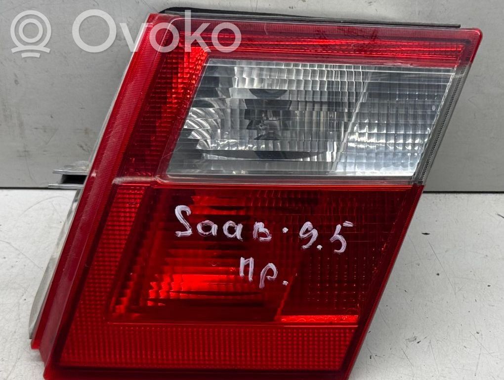 Saab 9-5 Tailgate rear/tail lights 