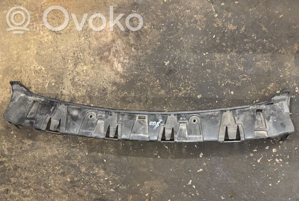 Peugeot 508 Soporte de montaje del parachoques trasero 