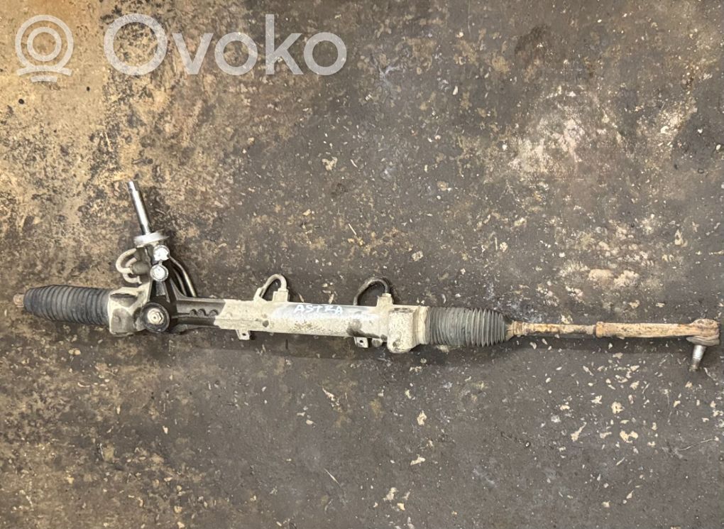 Opel Astra H Vairo kolonėlė 