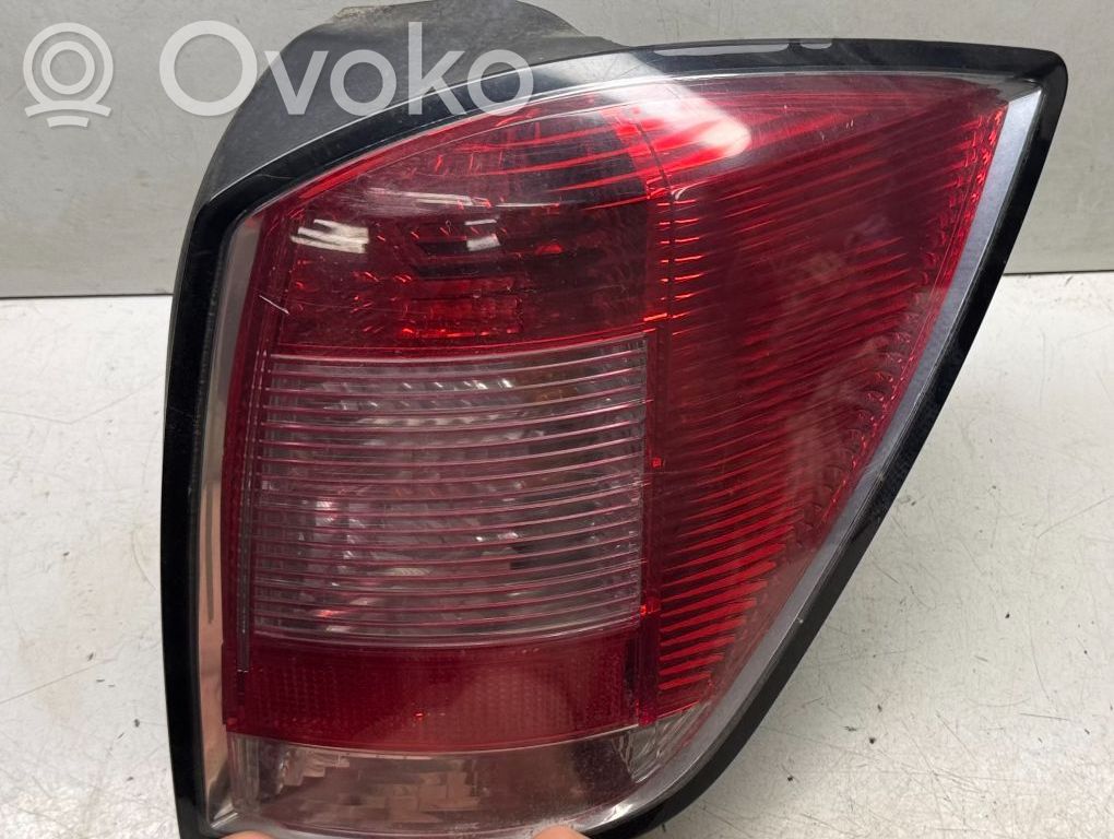 Opel Astra H Takavalot 