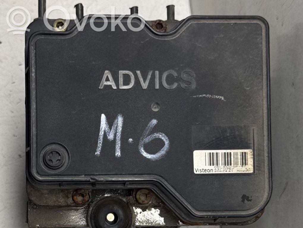 Mazda 6 ABS Pump 