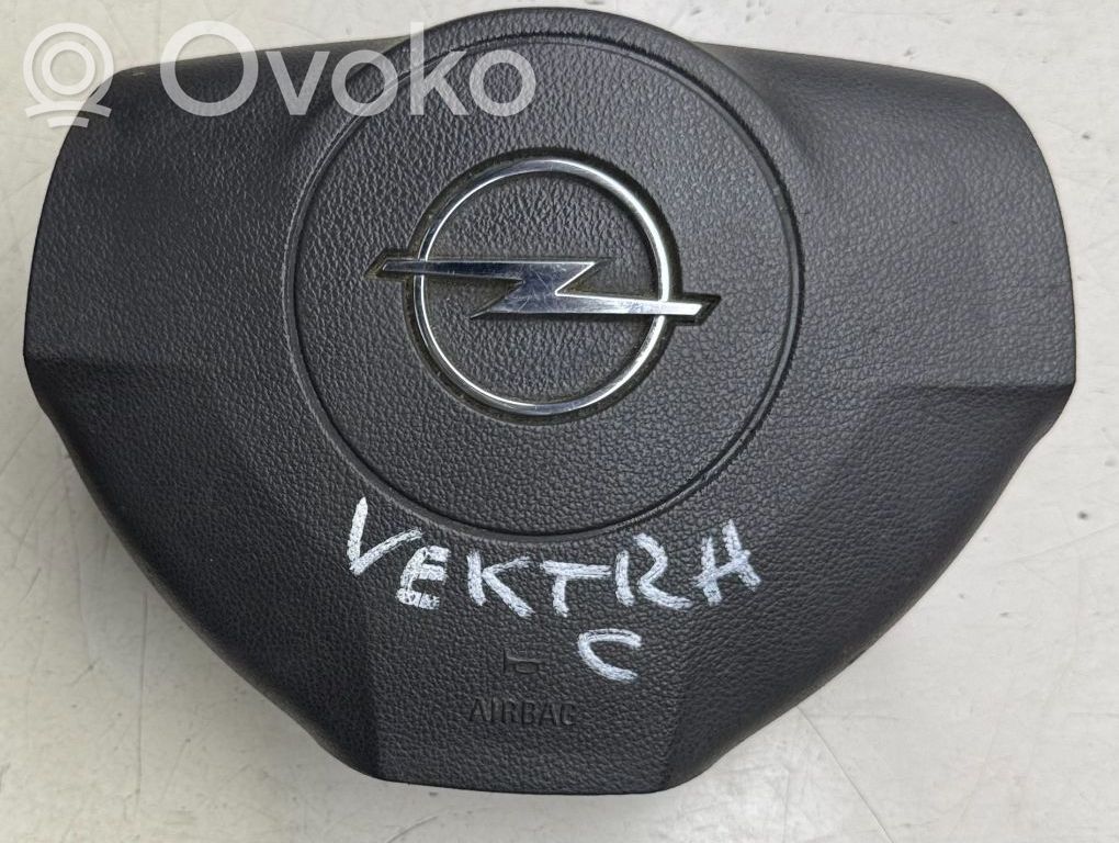 Opel Vectra C Stūres drošības spilvens 