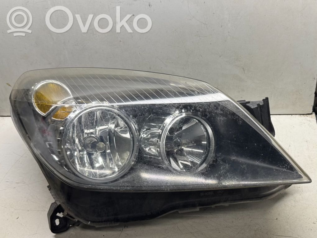 Opel Astra H Scheinwerfer 