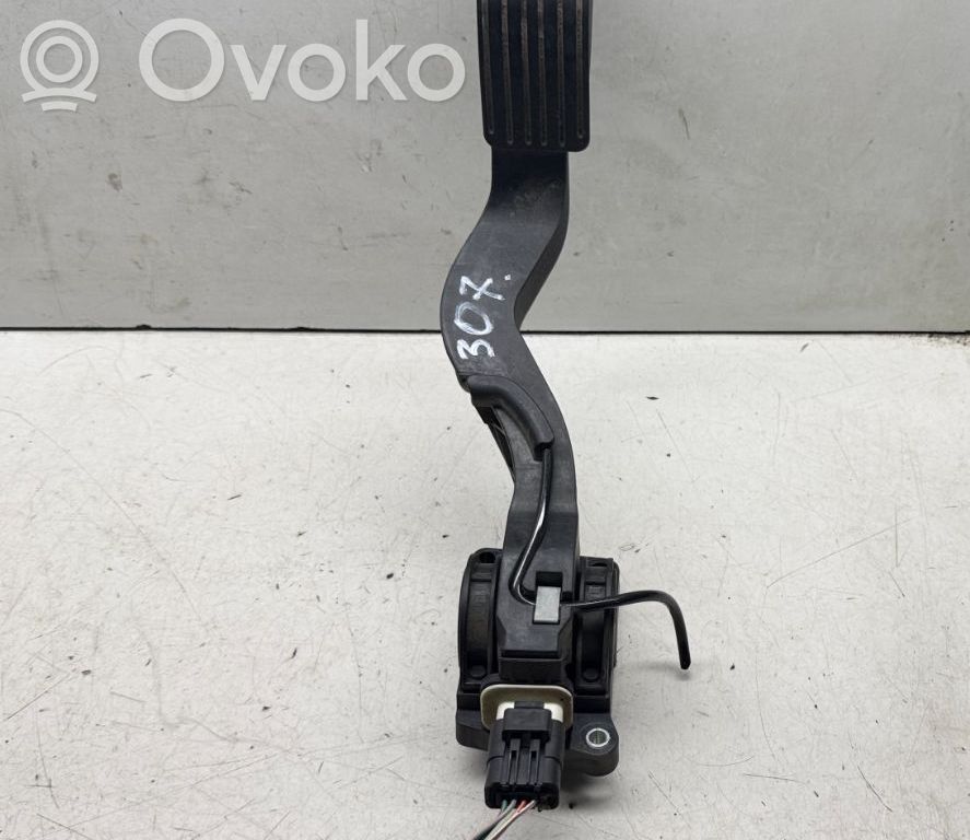 Peugeot 307 Accelerator throttle pedal 
