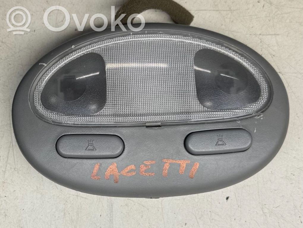 Chevrolet Lacetti Etuistuimen valo 