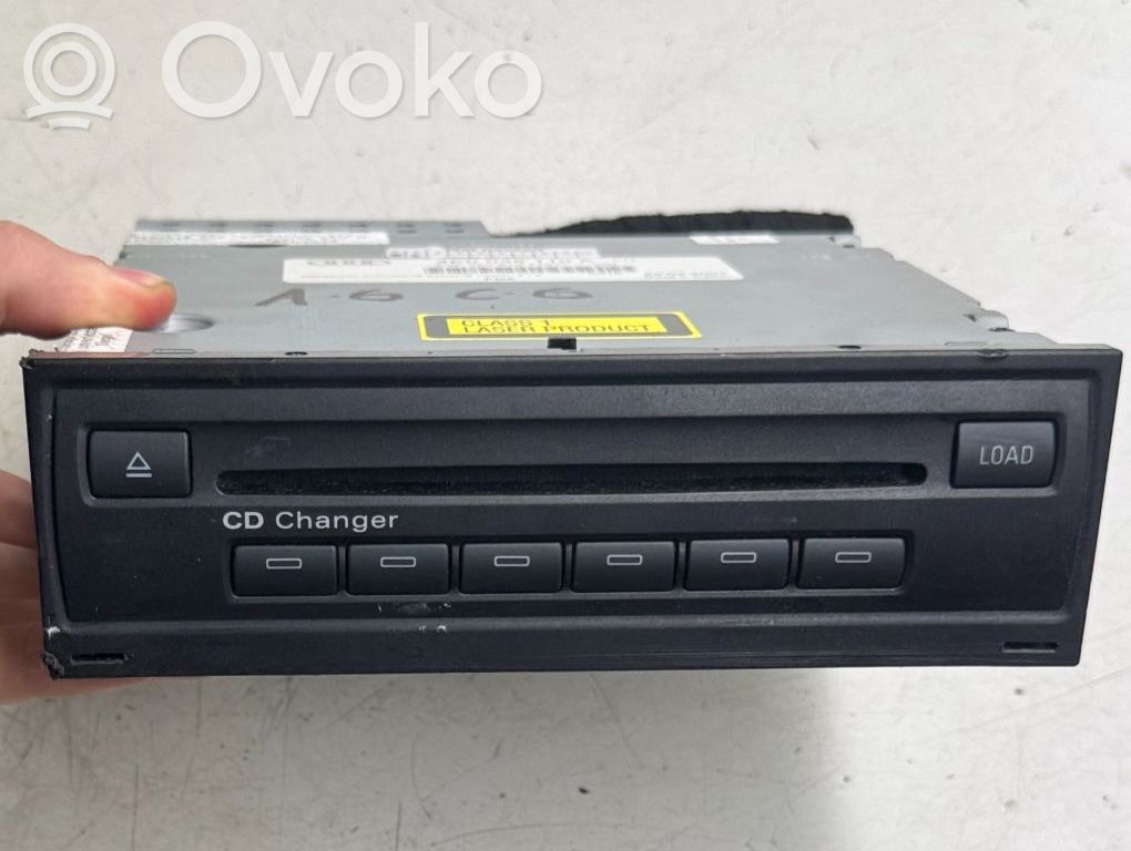 Audi A6 S6 C6 4F CD/DVD-vaihdin 