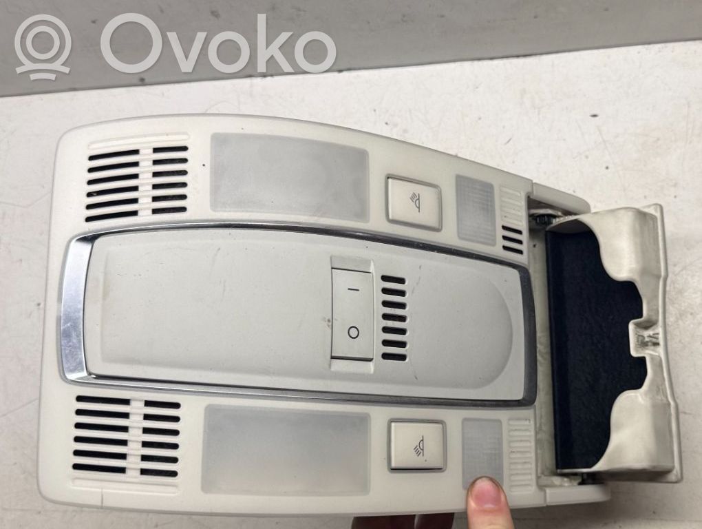 Światło fotela przedniego   4F0951177,4F0910177,4F094714013T