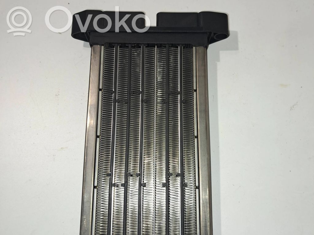 Electric engine pre-heating system (optional)   06D36
