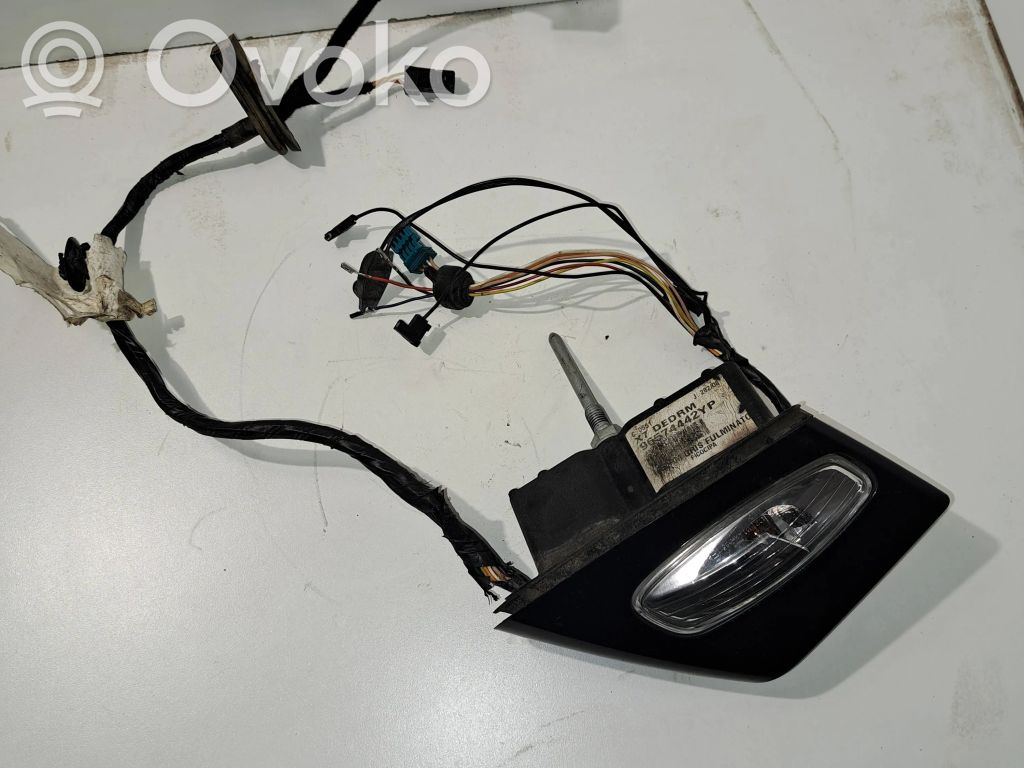Citroen C5 Specchietto retrovisore elettrico portiera anteriore 