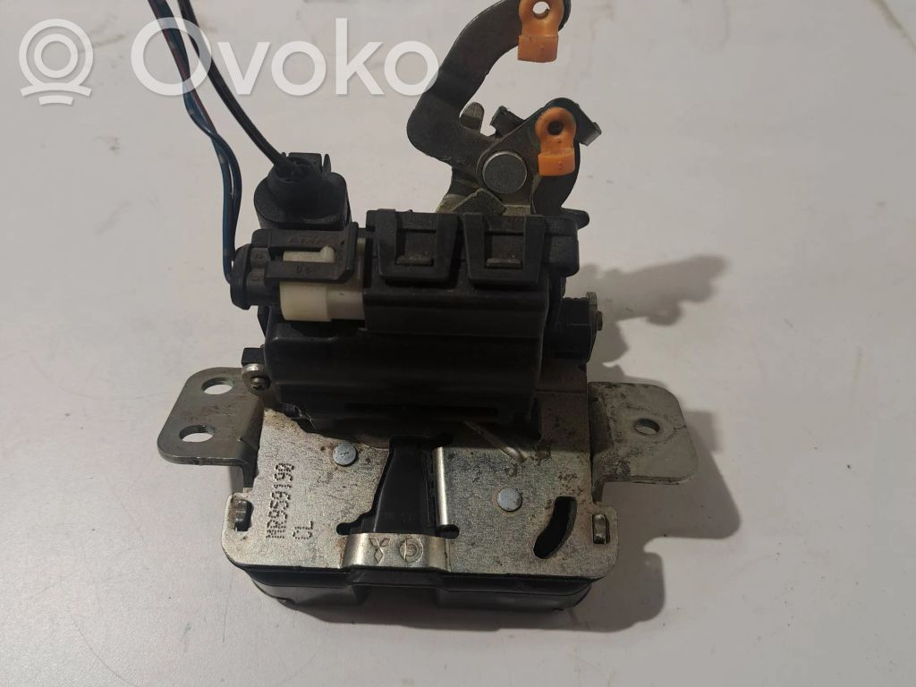 Mitsubishi Colt CZ3 Tailgate/trunk/boot lock/catch/latch 