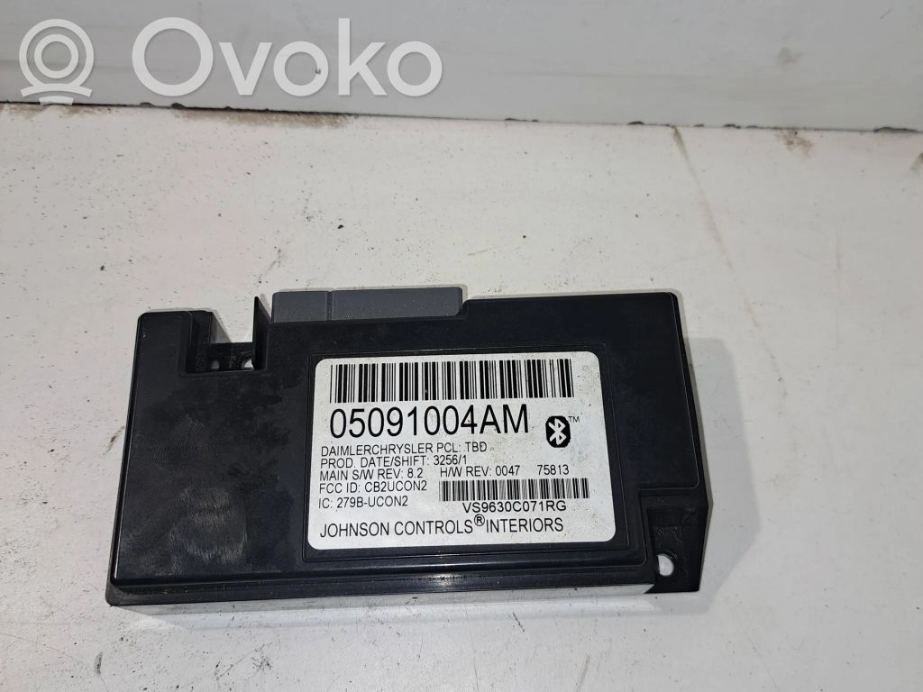 Bluetooth modulis   05091004AM,VS9630C071RG