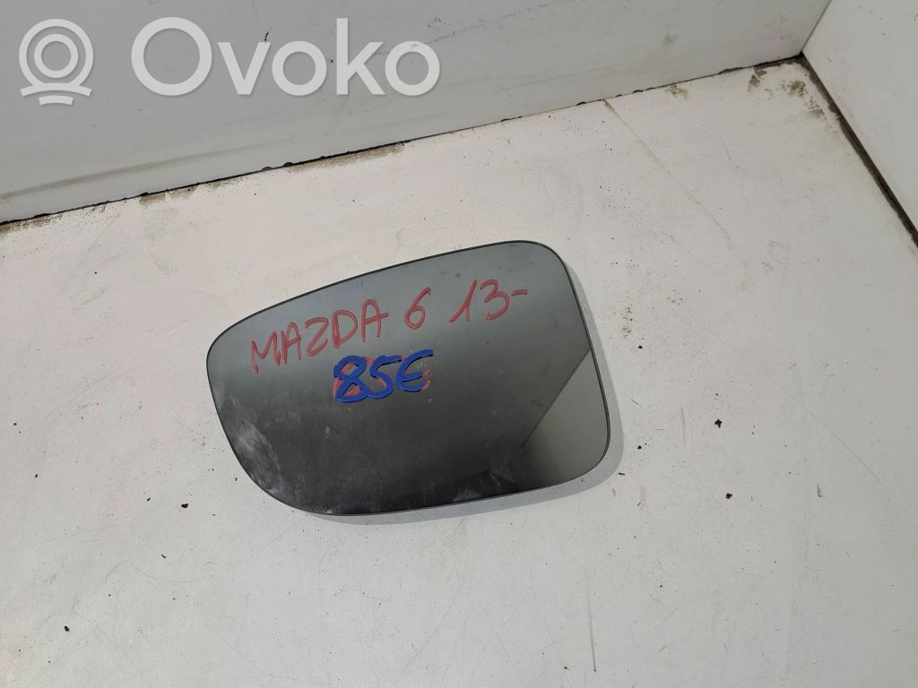 Mazda 6 Wing mirror glass 