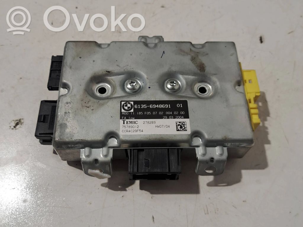 BMW 5 E60 E61 Airbag control unit/module 