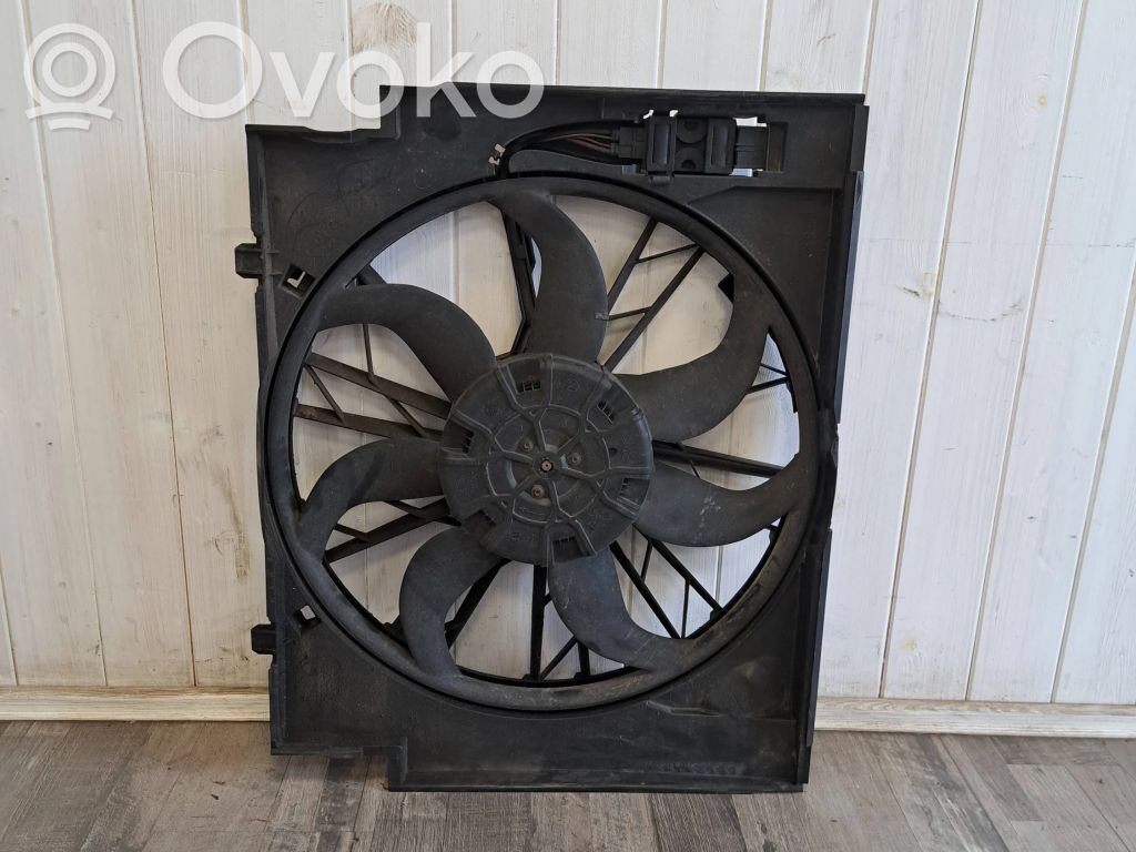 Elektrinis radiatorių ventiliatorius   6925724