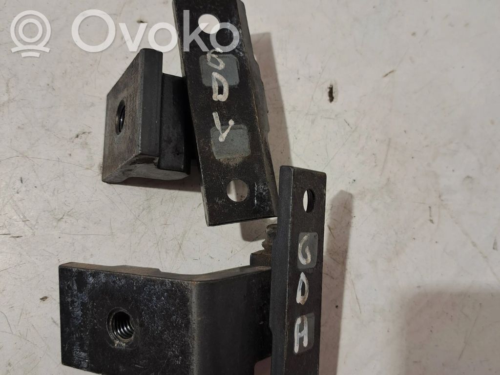 BMW 5 E60 E61 Rear door hinge set 