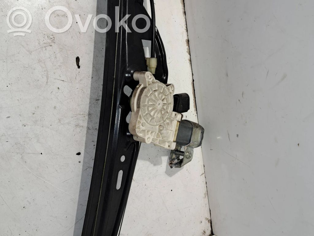 BMW 5 E60 E61 Rear door window regulator motor 