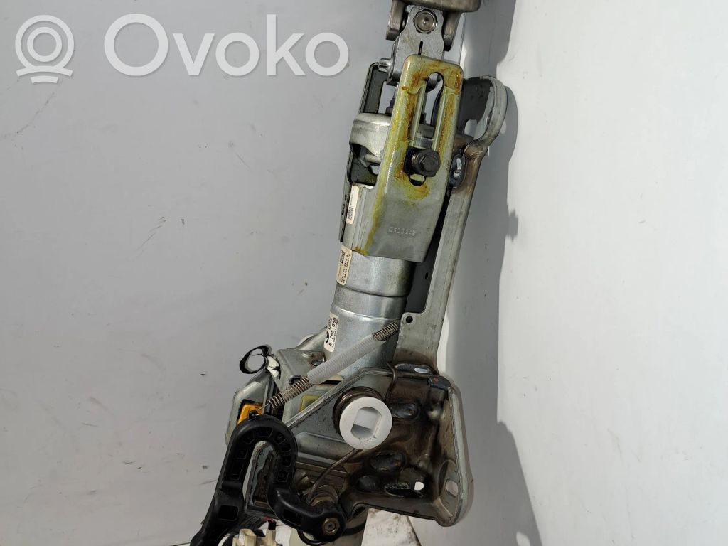 BMW 5 E60 E61 Vairo rato ašies komplektas 